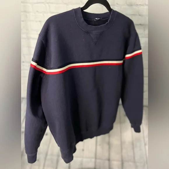 PacSun Brandy Melville Crew Neck Sweatshirt | Sz Unknown (Med best guess!) - Picture 7 of 16